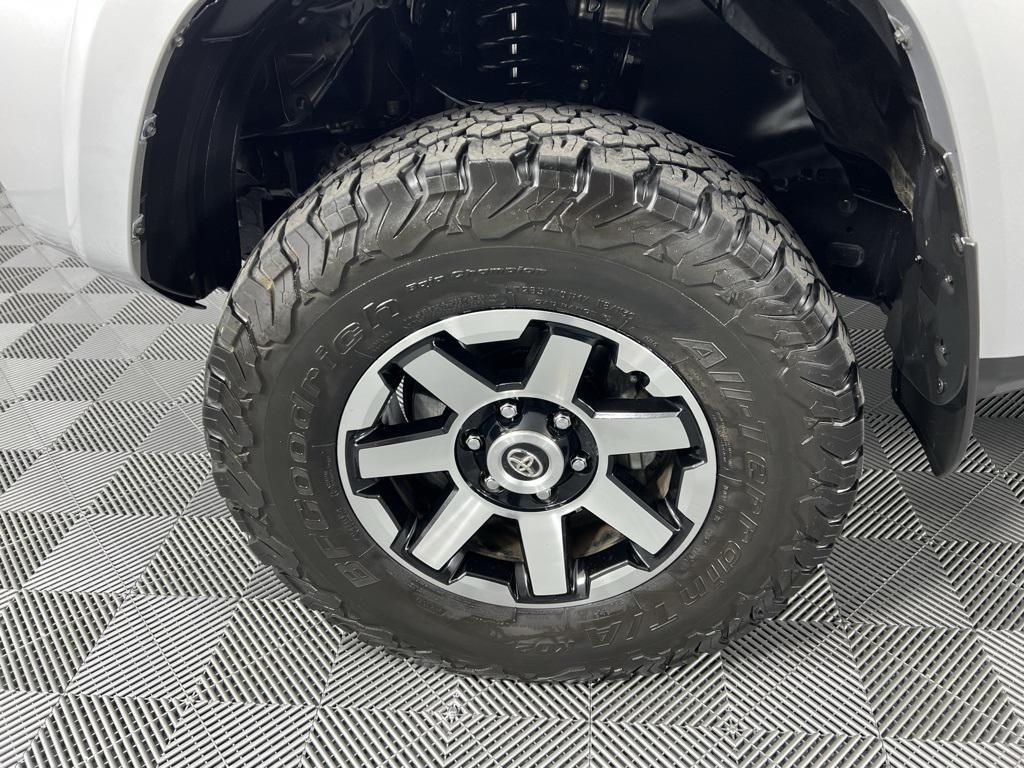 used 2019 Toyota 4Runner car, priced at $33,990