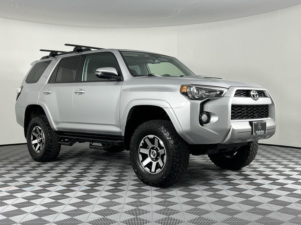 used 2019 Toyota 4Runner car, priced at $34,808
