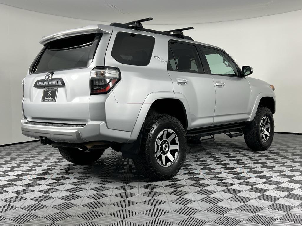 used 2019 Toyota 4Runner car, priced at $33,990