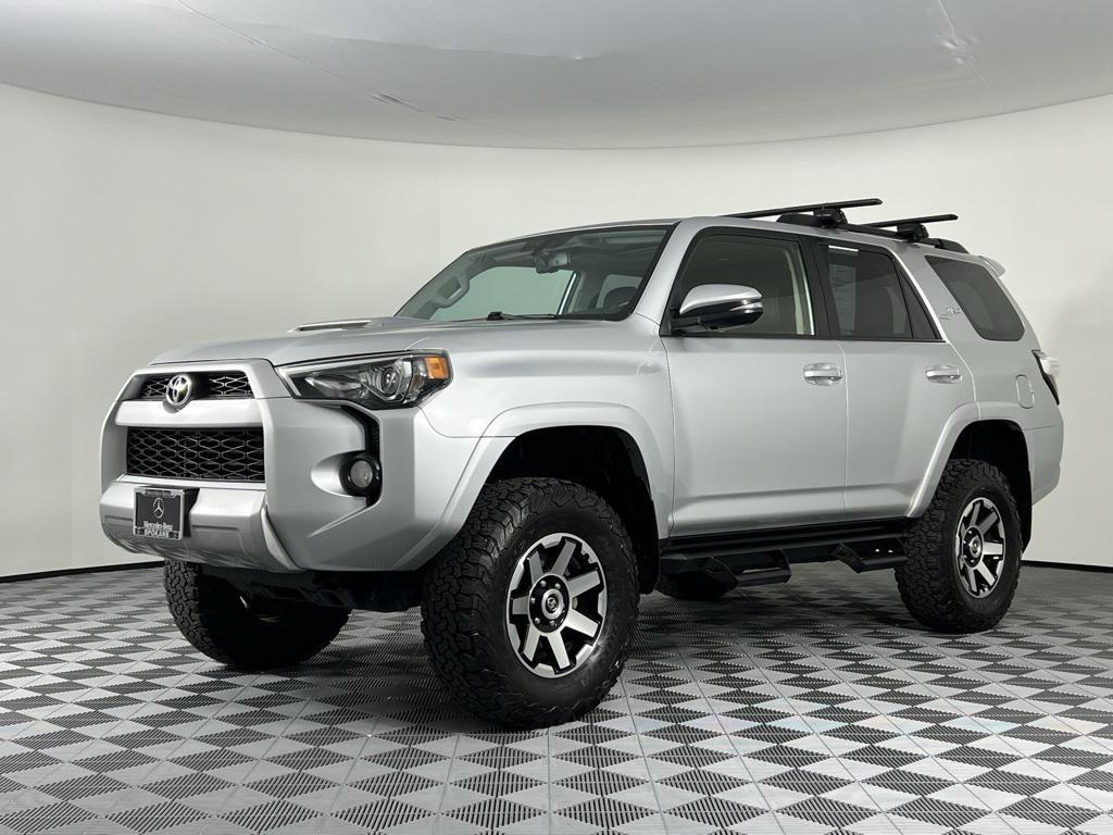 used 2019 Toyota 4Runner car, priced at $33,990