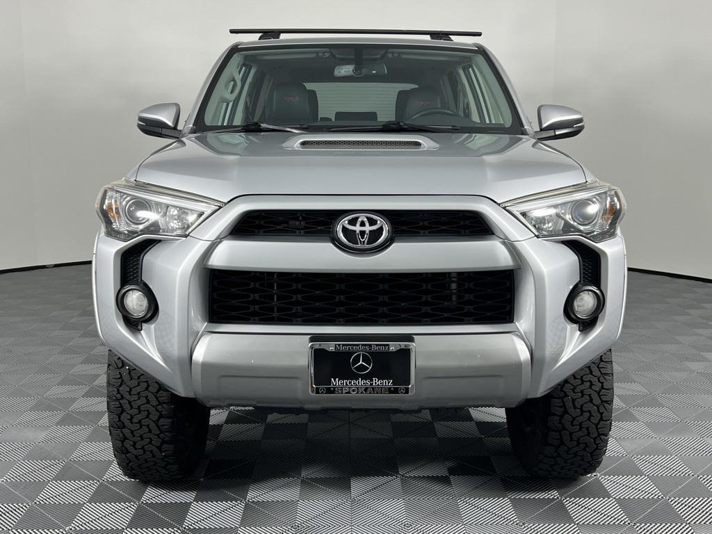used 2019 Toyota 4Runner car, priced at $33,990