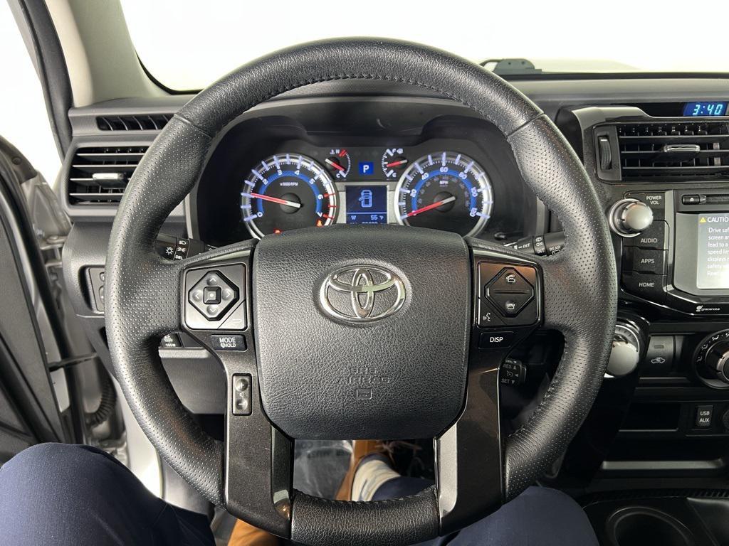 used 2019 Toyota 4Runner car, priced at $33,990
