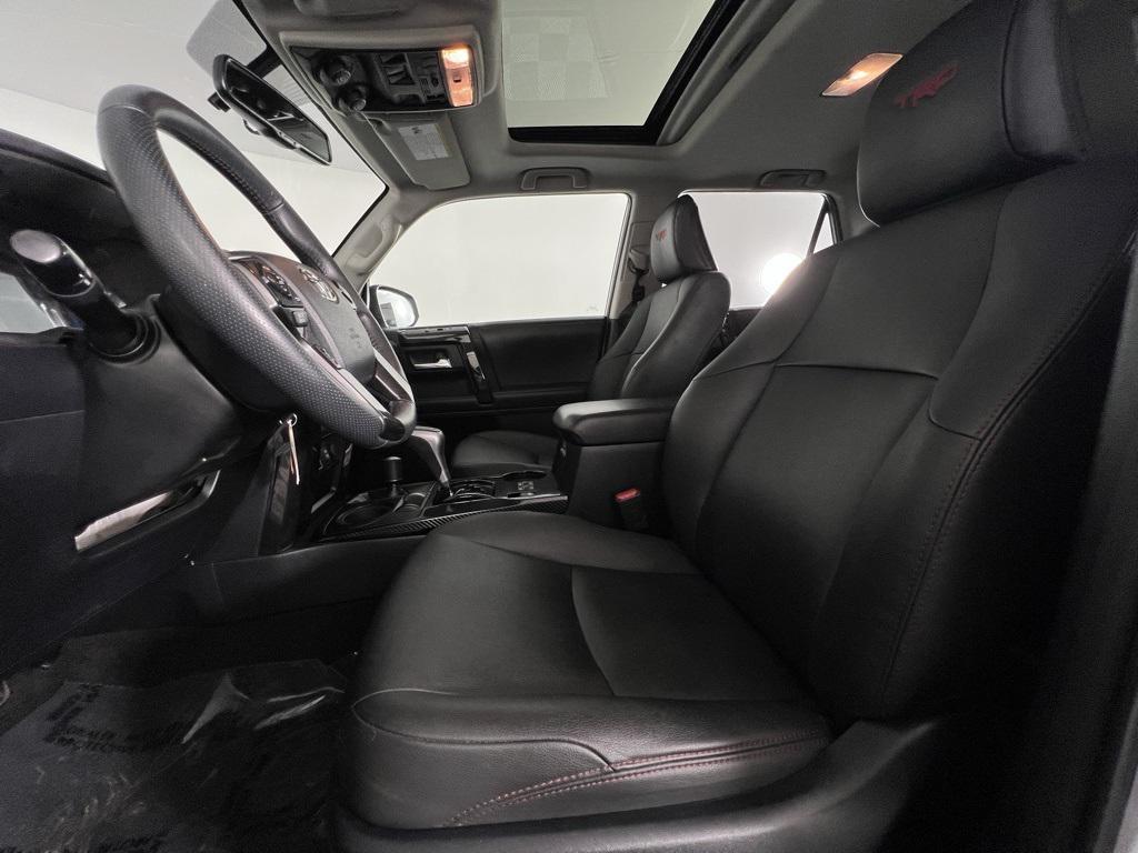 used 2019 Toyota 4Runner car, priced at $33,990