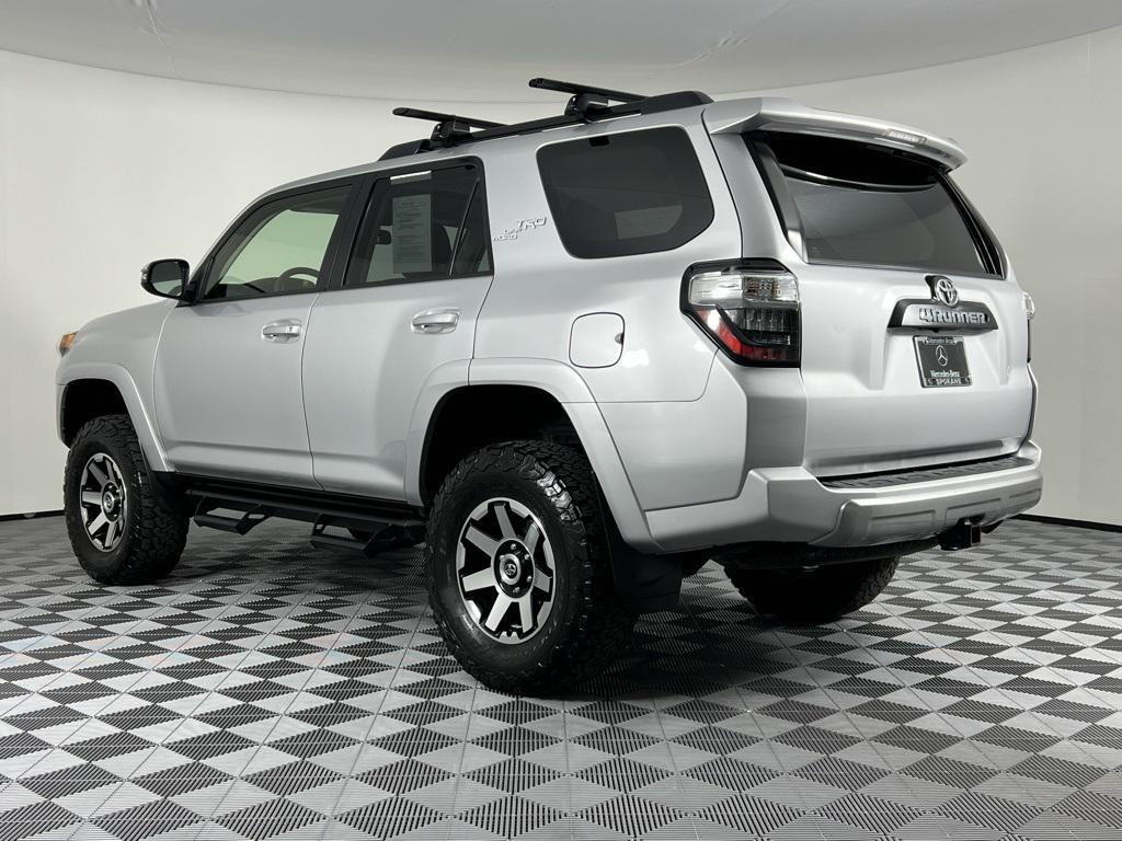 used 2019 Toyota 4Runner car, priced at $33,990
