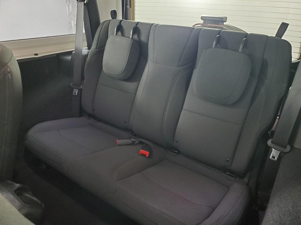 used 2021 Jeep Wrangler car, priced at $29,297