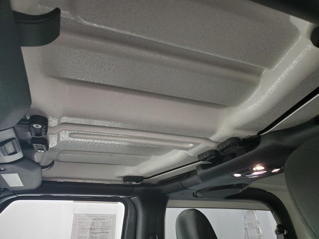 used 2021 Jeep Wrangler car, priced at $29,297