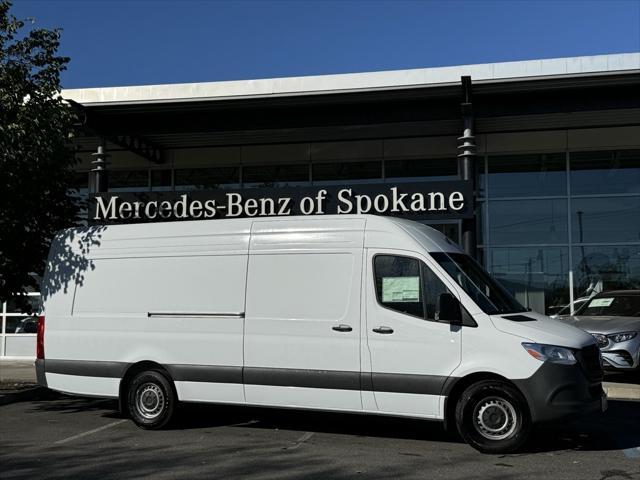 new 2024 Mercedes-Benz Sprinter 2500 car, priced at $63,599