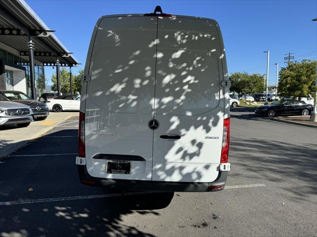 new 2024 Mercedes-Benz Sprinter 2500 car, priced at $63,599