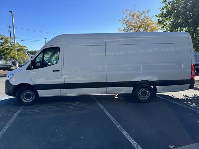 new 2024 Mercedes-Benz Sprinter 2500 car, priced at $63,599