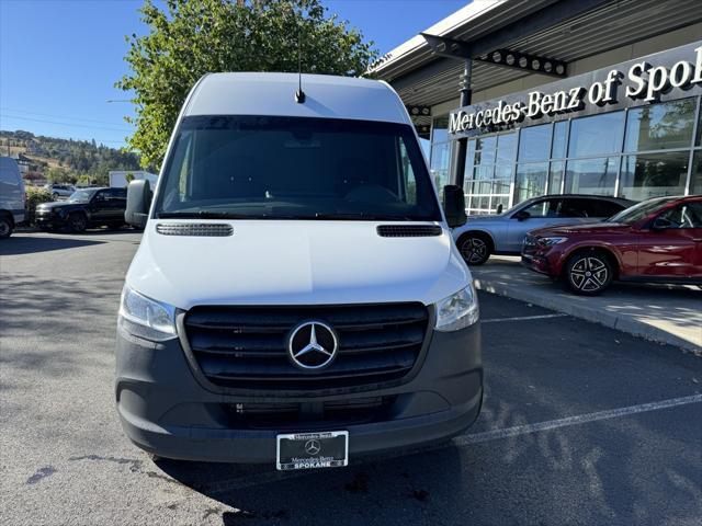 new 2024 Mercedes-Benz Sprinter 2500 car, priced at $63,599