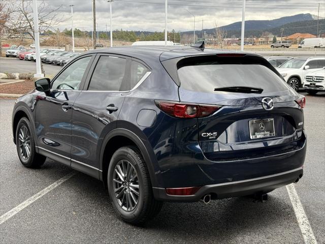 used 2019 Mazda CX-5 car, priced at $24,991