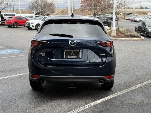 used 2019 Mazda CX-5 car, priced at $24,991