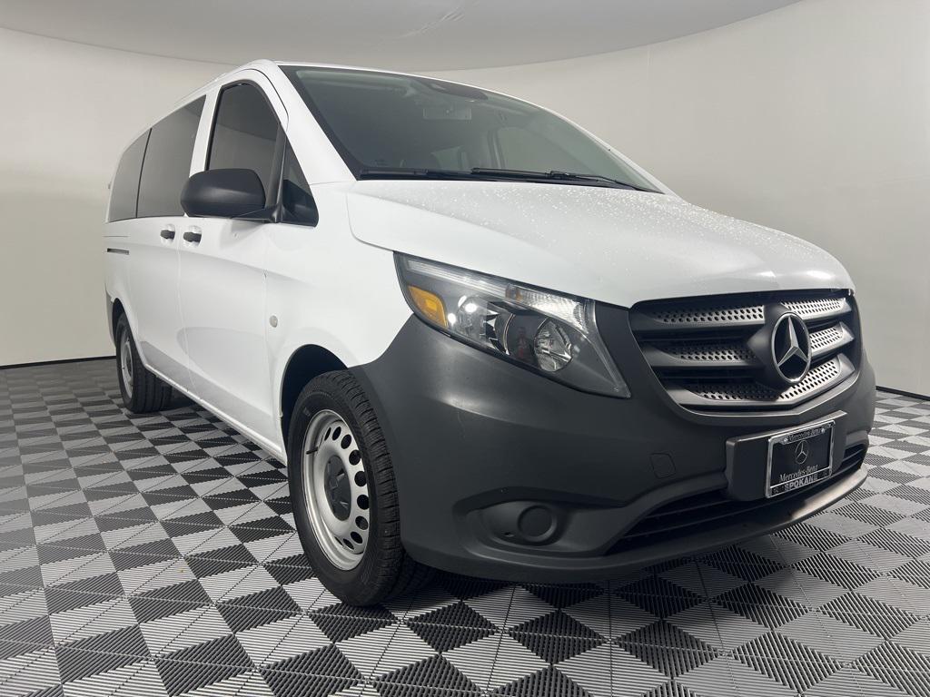 used 2022 Mercedes-Benz Metris car, priced at $27,906