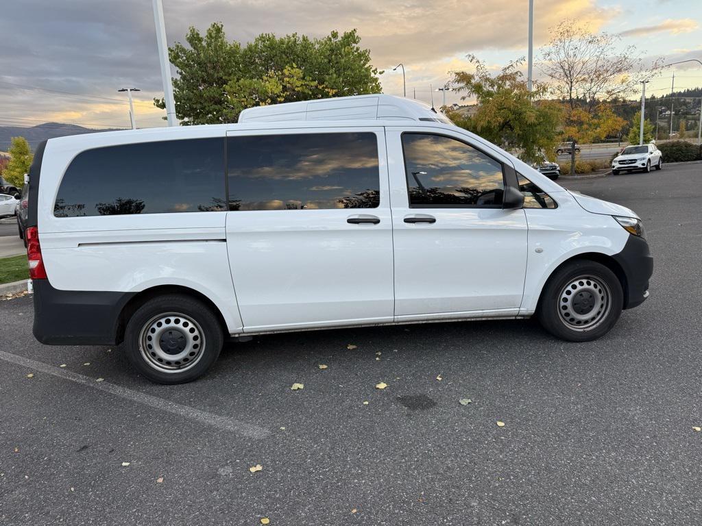 used 2022 Mercedes-Benz Metris car, priced at $32,991