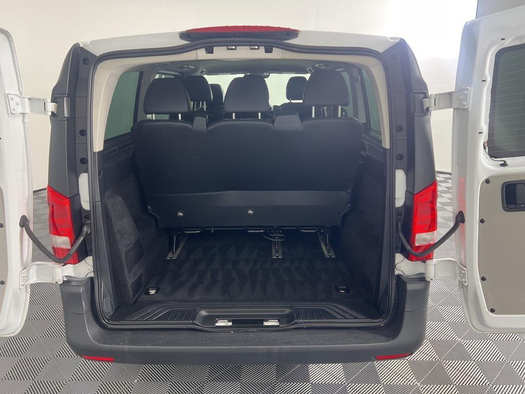 used 2022 Mercedes-Benz Metris car, priced at $27,906
