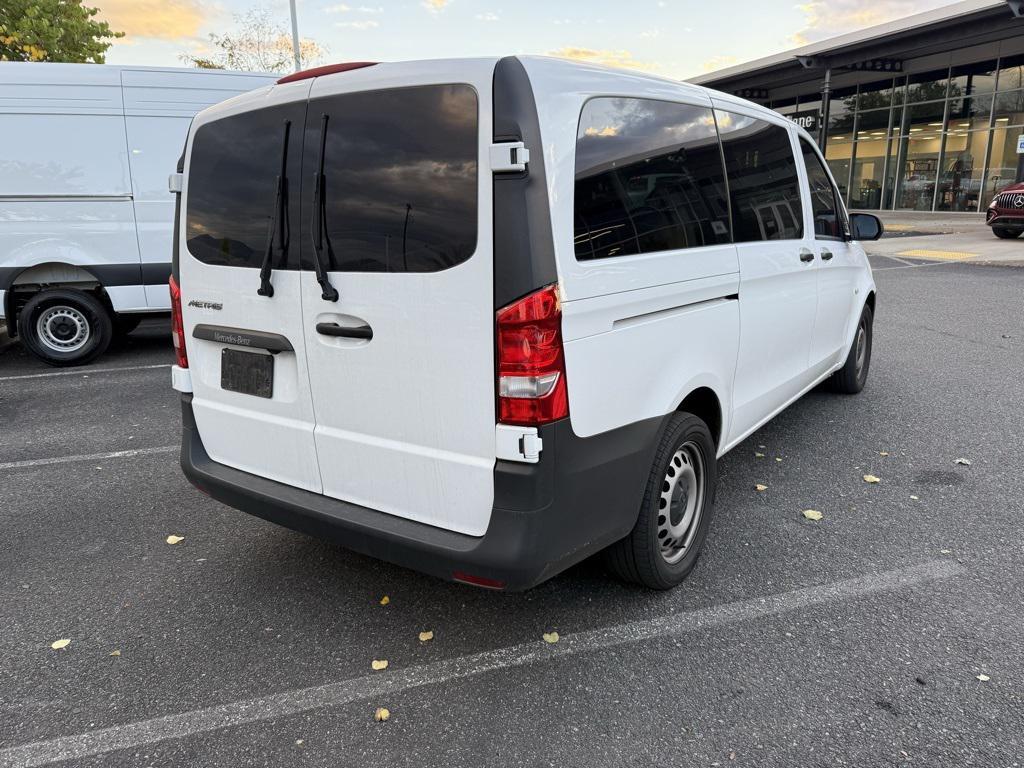 used 2022 Mercedes-Benz Metris car, priced at $32,991