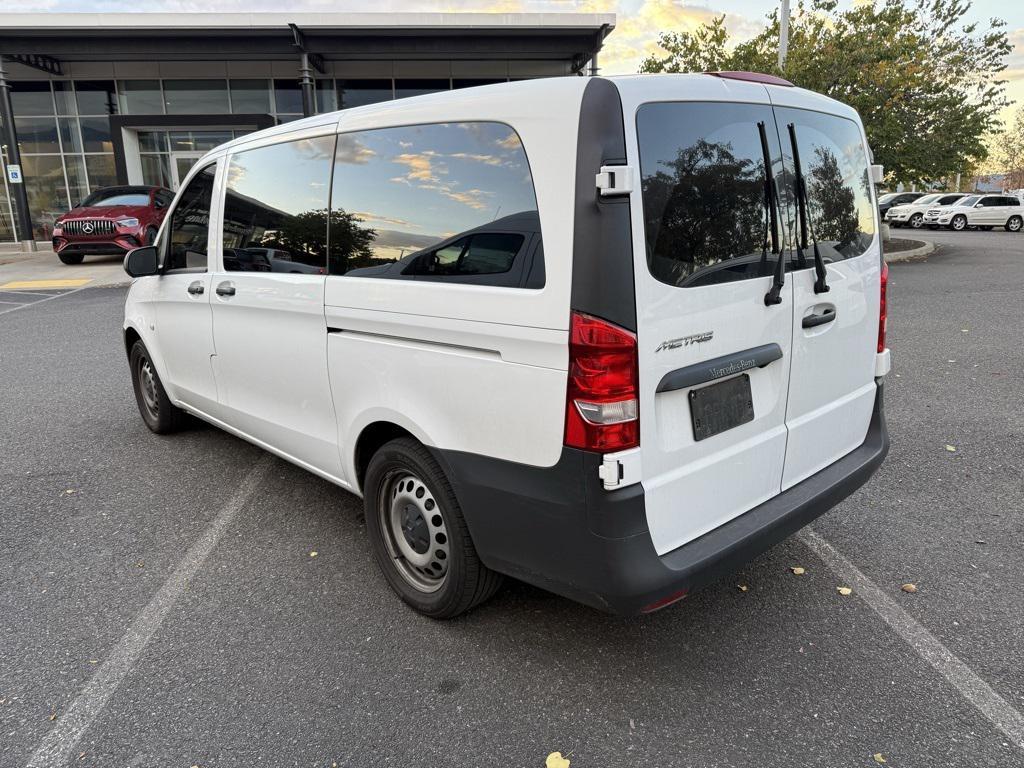 used 2022 Mercedes-Benz Metris car, priced at $32,991