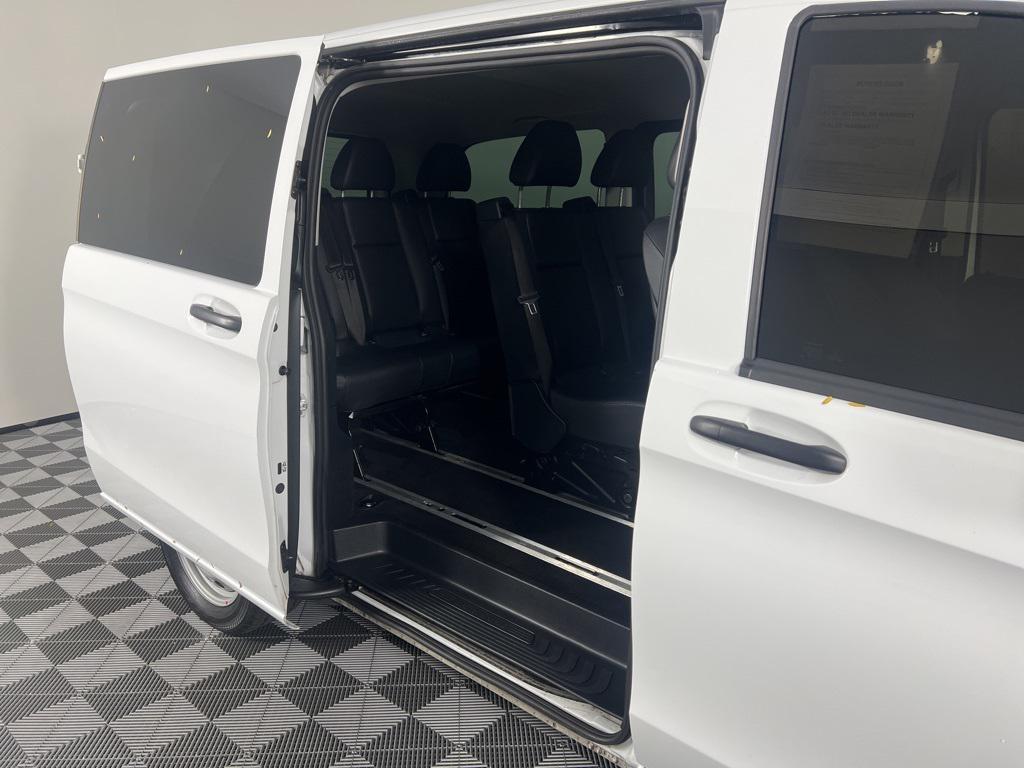 used 2022 Mercedes-Benz Metris car, priced at $27,906