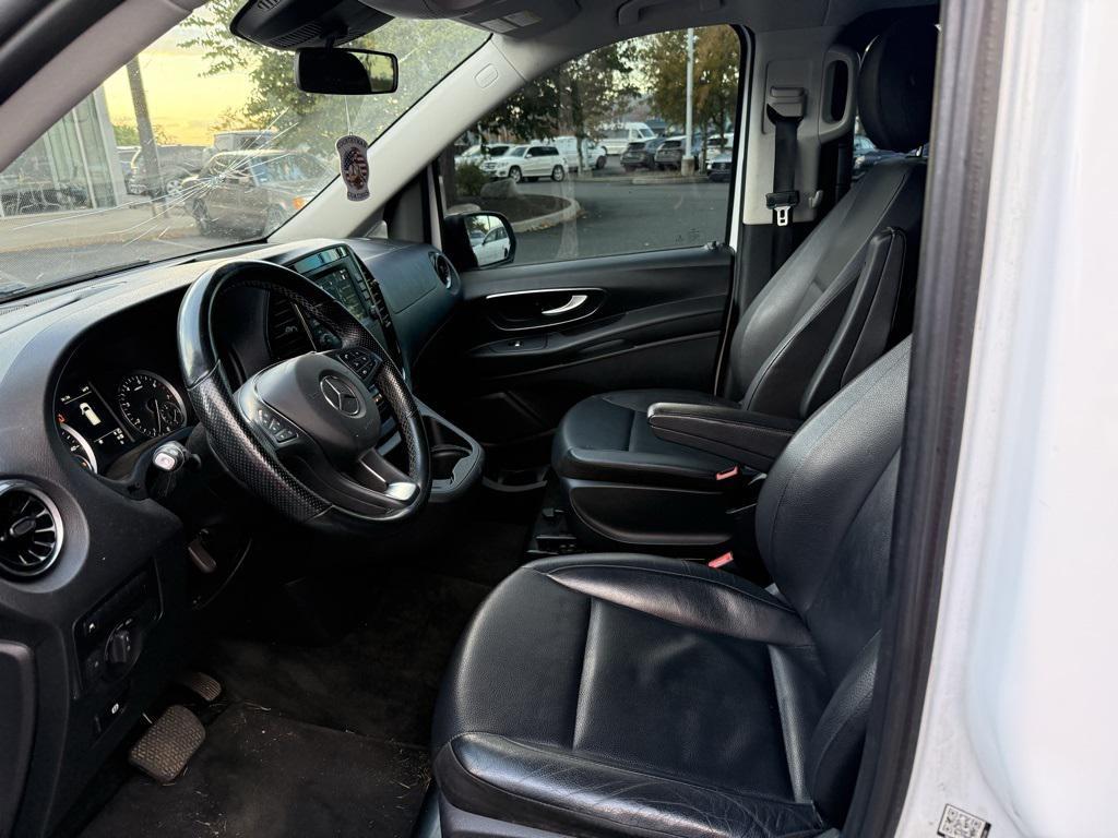 used 2022 Mercedes-Benz Metris car, priced at $32,991