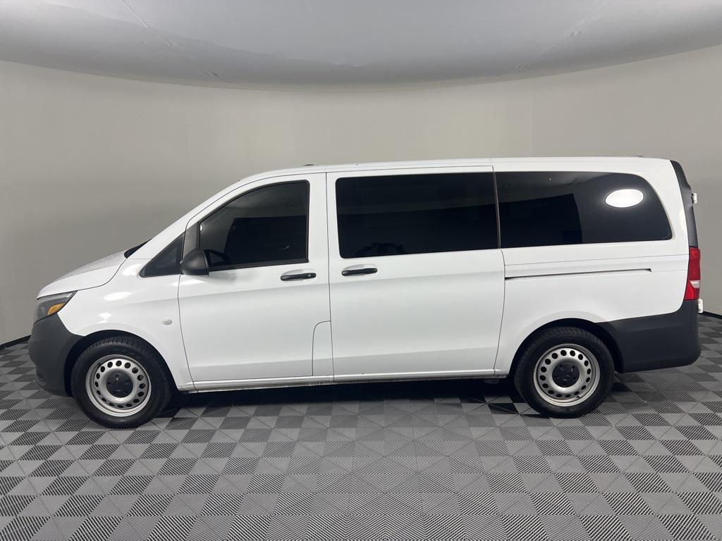 used 2022 Mercedes-Benz Metris car, priced at $27,906