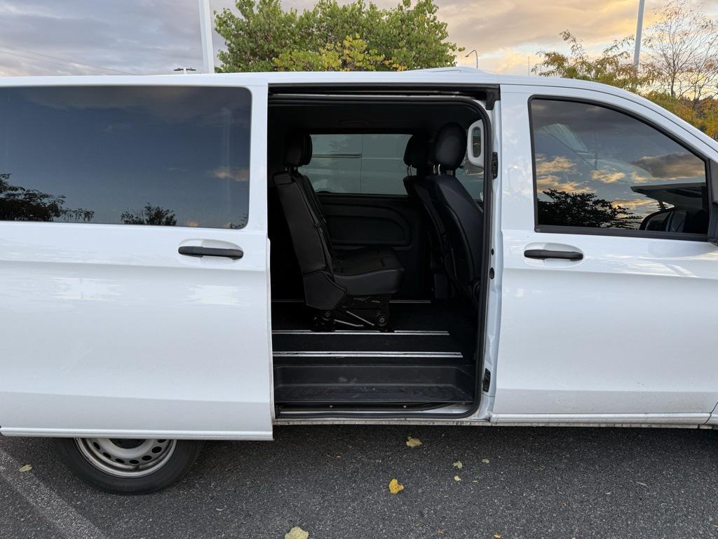 used 2022 Mercedes-Benz Metris car, priced at $32,991