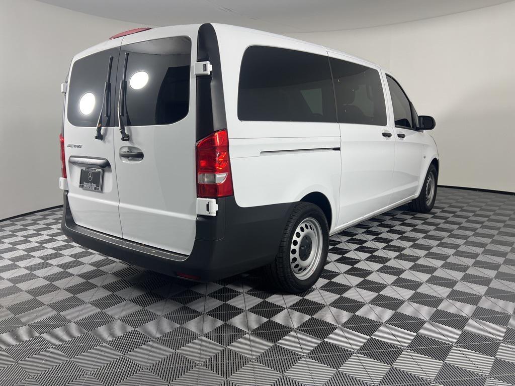 used 2022 Mercedes-Benz Metris car, priced at $27,906