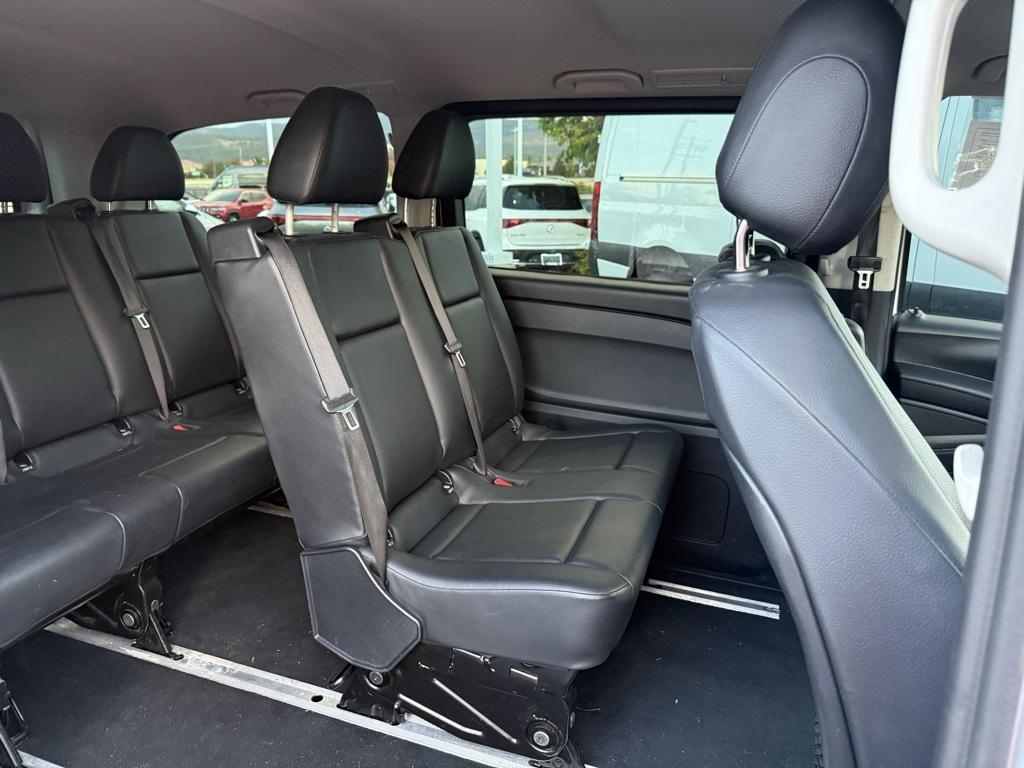 used 2022 Mercedes-Benz Metris car, priced at $32,991