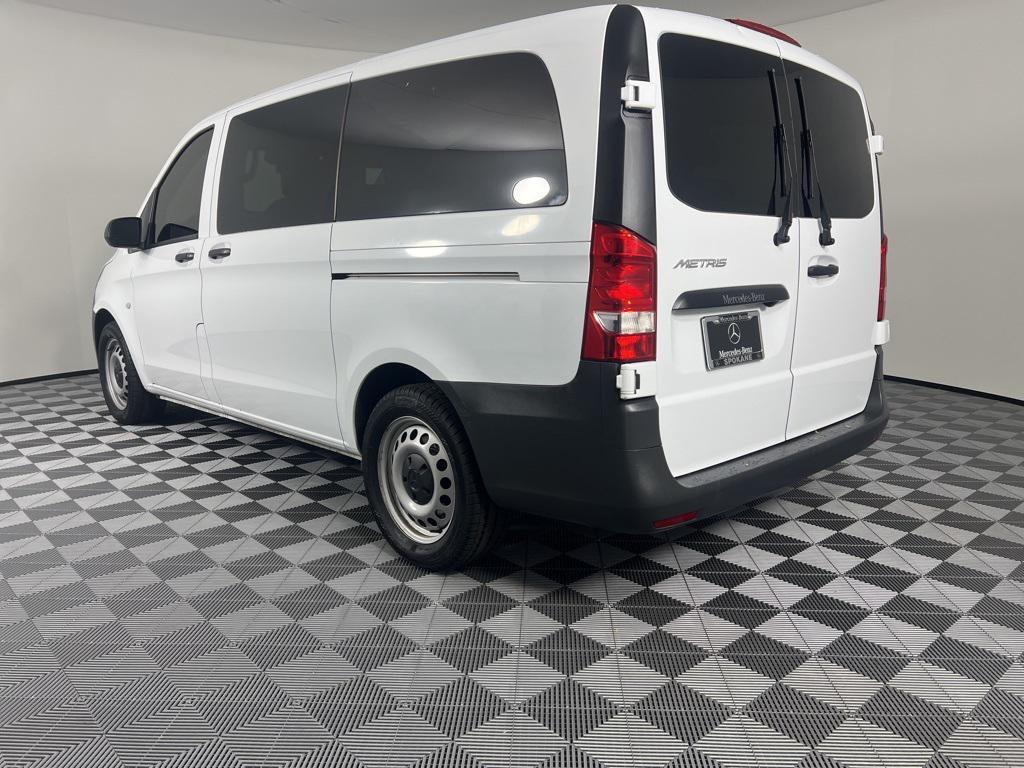 used 2022 Mercedes-Benz Metris car, priced at $27,906