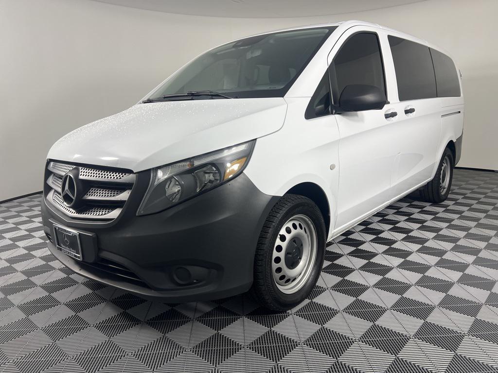 used 2022 Mercedes-Benz Metris car, priced at $27,906