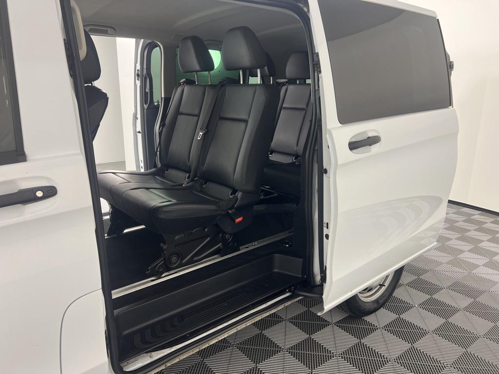 used 2022 Mercedes-Benz Metris car, priced at $27,906