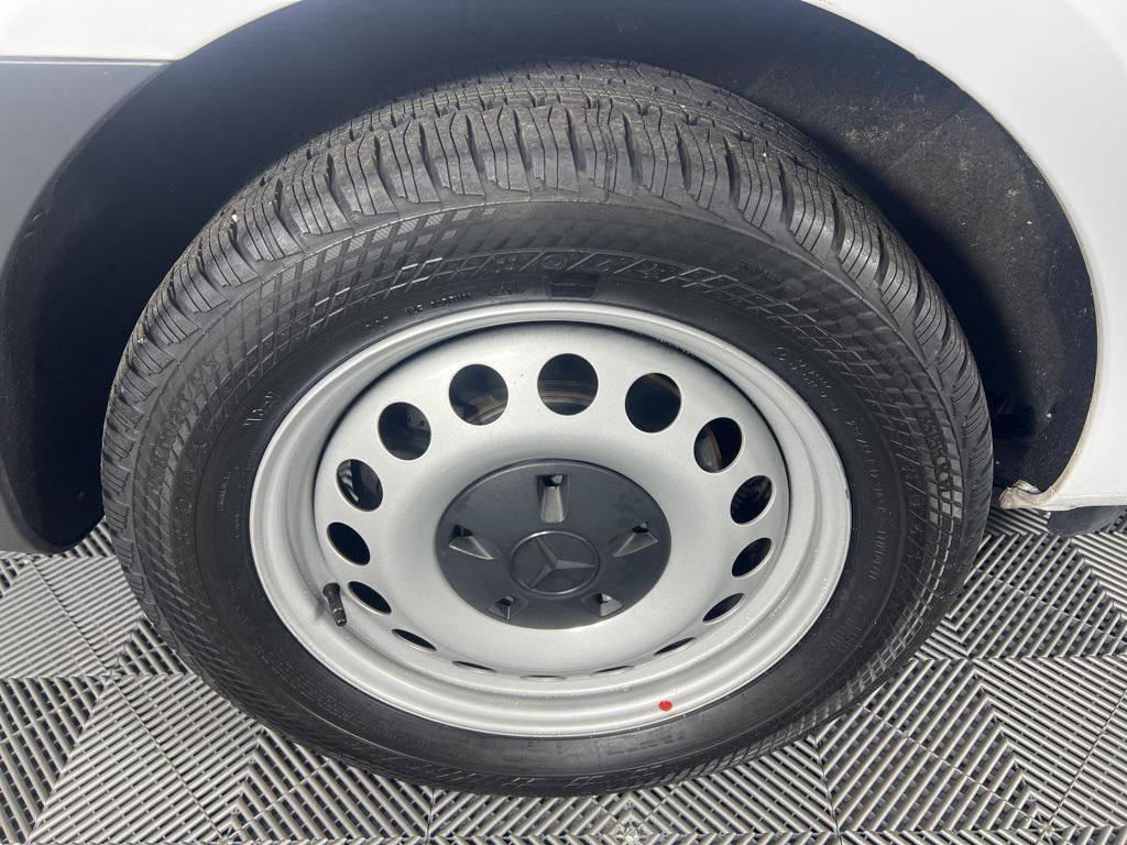 used 2022 Mercedes-Benz Metris car, priced at $27,906