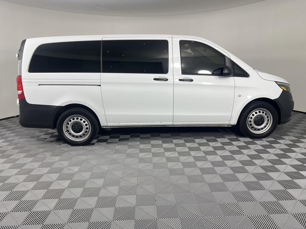 used 2022 Mercedes-Benz Metris car, priced at $27,906