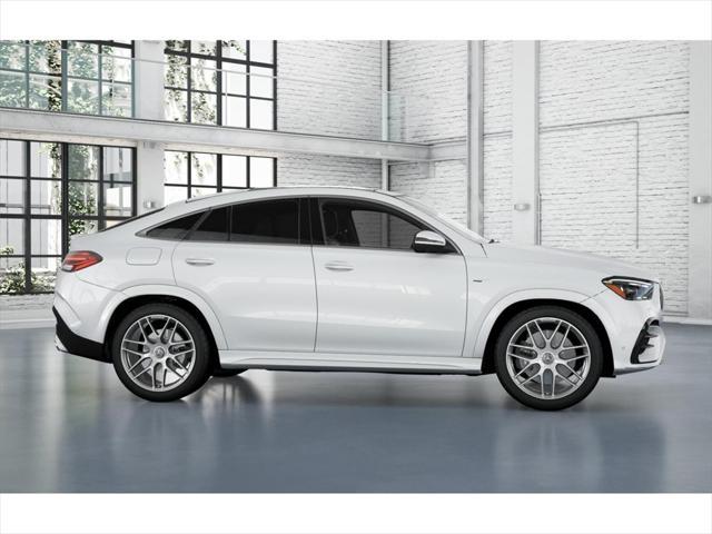 new 2025 Mercedes-Benz AMG GLE 53 car, priced at $110,985