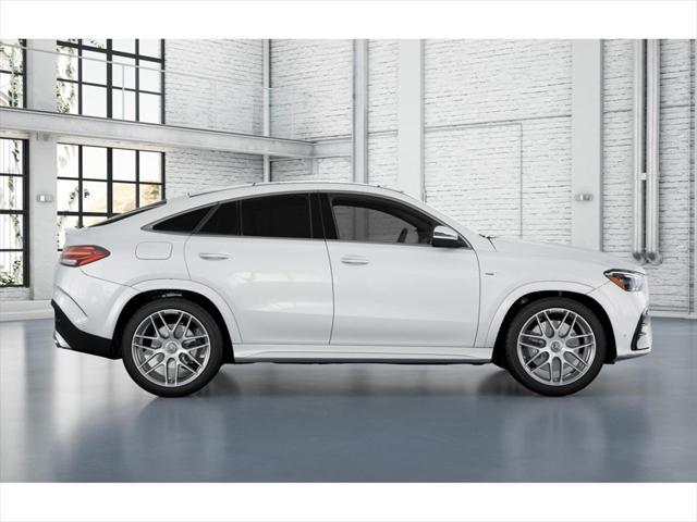 new 2025 Mercedes-Benz AMG GLE 53 car, priced at $110,985