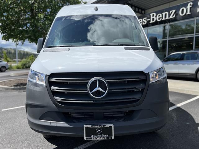 new 2023 Mercedes-Benz Sprinter 2500 car, priced at $54,345