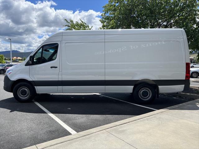 new 2023 Mercedes-Benz Sprinter 2500 car, priced at $54,345