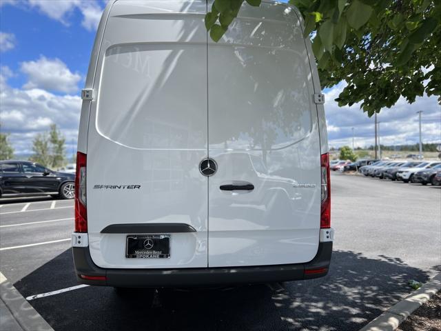 new 2023 Mercedes-Benz Sprinter 2500 car, priced at $54,345