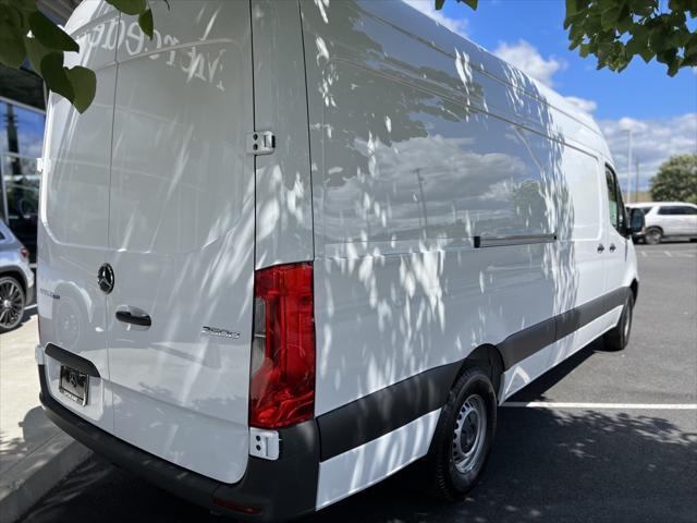 new 2023 Mercedes-Benz Sprinter 2500 car, priced at $54,345