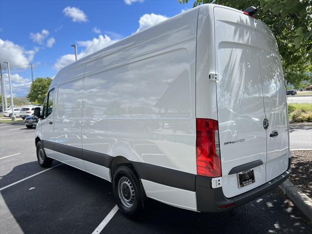 new 2023 Mercedes-Benz Sprinter 2500 car, priced at $54,345