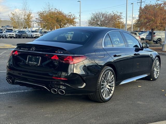 new 2025 Mercedes-Benz E-Class car, priced at $97,060