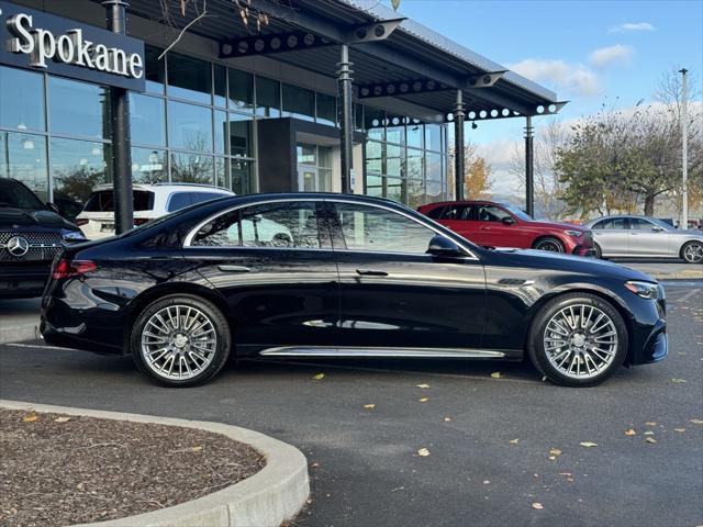 new 2025 Mercedes-Benz E-Class car, priced at $97,060