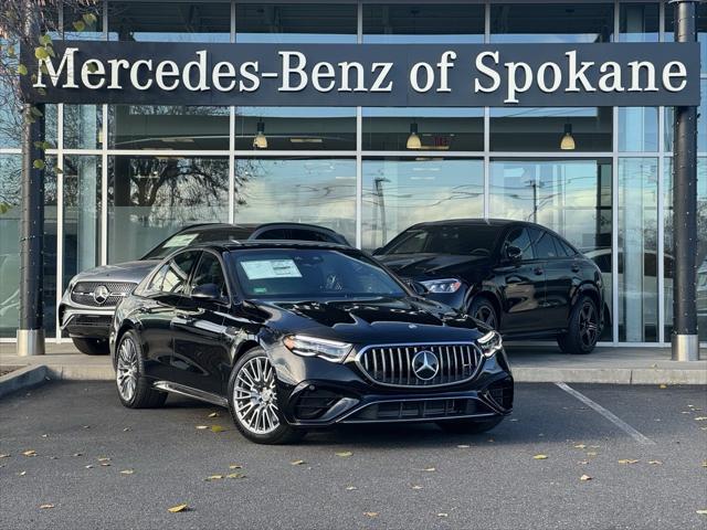 new 2025 Mercedes-Benz E-Class car, priced at $97,060