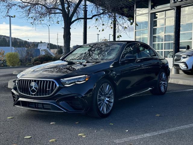 new 2025 Mercedes-Benz E-Class car, priced at $97,060