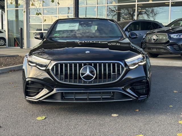 new 2025 Mercedes-Benz E-Class car, priced at $97,060