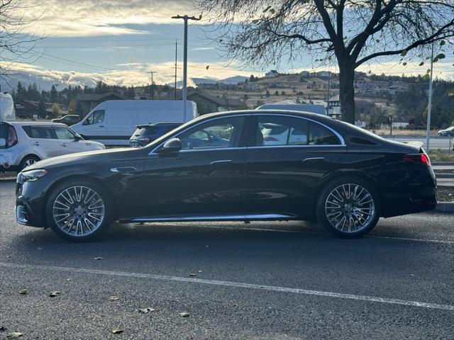 new 2025 Mercedes-Benz E-Class car, priced at $97,060