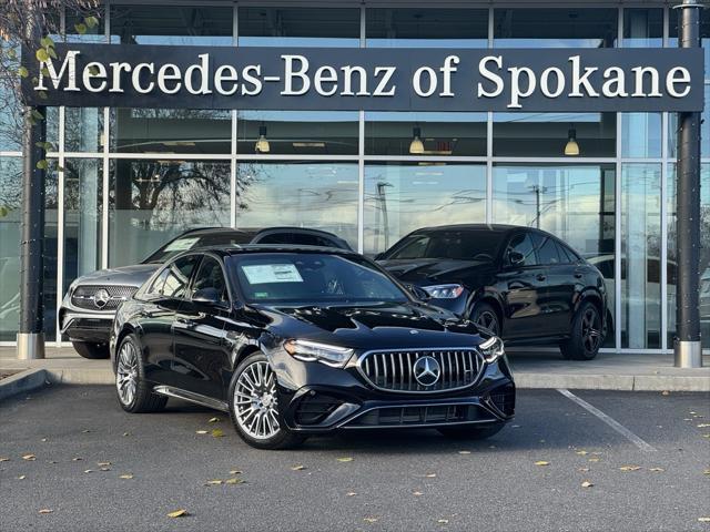 new 2025 Mercedes-Benz E-Class car, priced at $97,060