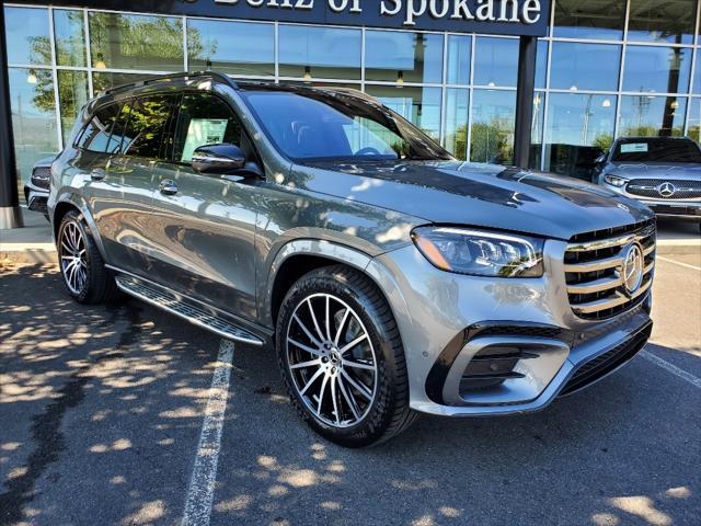 new 2025 Mercedes-Benz GLS 580 car, priced at $125,830