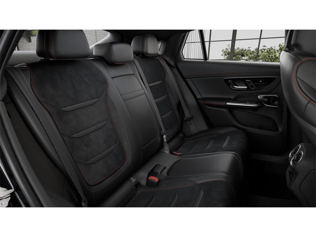 new 2025 Mercedes-Benz AMG GLC 43 car, priced at $79,950