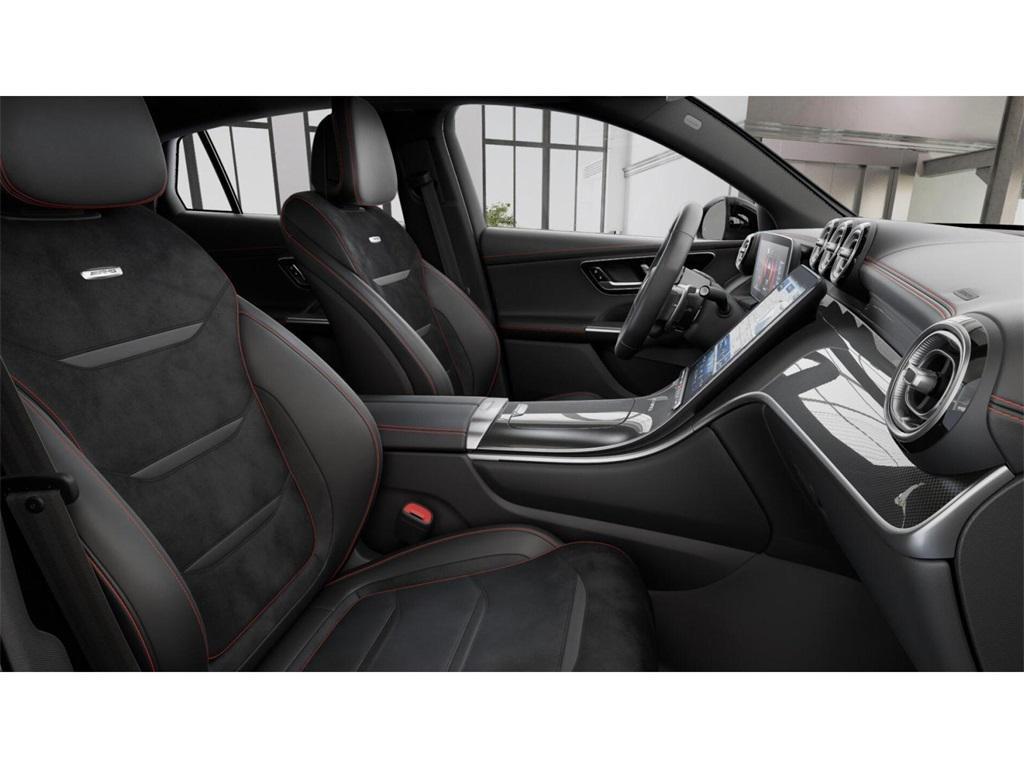 new 2025 Mercedes-Benz AMG GLC 43 car, priced at $79,950