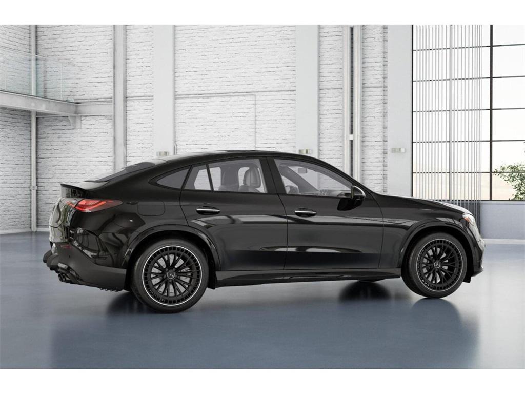 new 2025 Mercedes-Benz AMG GLC 43 car, priced at $79,950
